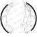 Brake Shoe Set PREMIER FSB4083 Ferodo, Thumbnail 2