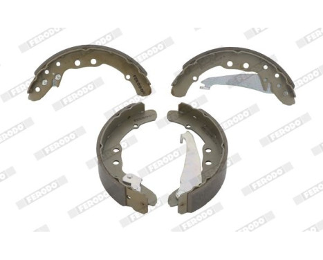 Brake Shoe Set PREMIER FSB409 Ferodo