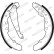 Brake Shoe Set PREMIER FSB409 Ferodo, Thumbnail 3