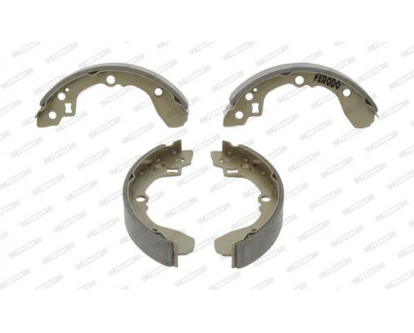 Brake Shoe Set PREMIER FSB4100 Ferodo