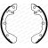 Brake Shoe Set PREMIER FSB4100 Ferodo, Thumbnail 2