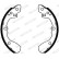 Brake Shoe Set PREMIER FSB4100 Ferodo, Thumbnail 2