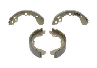 Brake Shoe Set PREMIER FSB4100 Ferodo