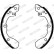 Brake Shoe Set PREMIER FSB4100 Ferodo, Thumbnail 2