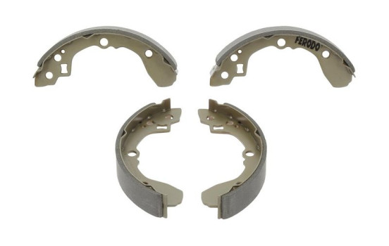 Brake Shoe Set PREMIER FSB4100 Ferodo
