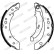 Brake Shoe Set PREMIER FSB4109 Ferodo, Thumbnail 2
