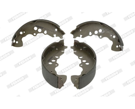Brake Shoe Set PREMIER FSB4115 Ferodo