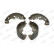Brake Shoe Set PREMIER FSB4115 Ferodo