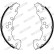 Brake Shoe Set PREMIER FSB4115 Ferodo, Thumbnail 2