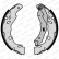 Brake Shoe Set PREMIER FSB4159 Ferodo, Thumbnail 3