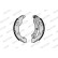 Brake Shoe Set PREMIER FSB4159 Ferodo, Thumbnail 2