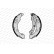 Brake Shoe Set PREMIER FSB4159 Ferodo, Thumbnail 2
