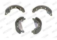 Brake Shoe Set PREMIER FSB4182 Ferodo
