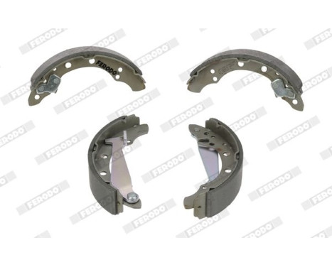 Brake Shoe Set PREMIER FSB4182 Ferodo