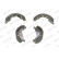 Brake Shoe Set PREMIER FSB4182 Ferodo