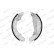 Brake Shoe Set PREMIER FSB4182 Ferodo, Thumbnail 2