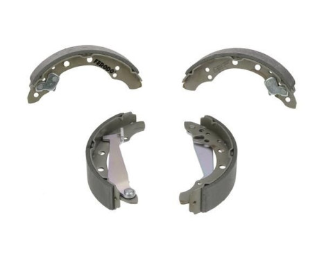 Brake Shoe Set PREMIER FSB4182 Ferodo