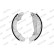 Brake Shoe Set PREMIER FSB4182 Ferodo, Thumbnail 2