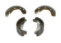 Brake Shoe Set PREMIER FSB4184 Ferodo