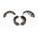 Brake Shoe Set PREMIER FSB4188 Ferodo, Thumbnail 2