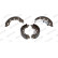 Brake Shoe Set PREMIER FSB4188 Ferodo
