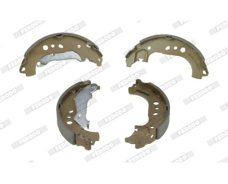 Brake Shoe Set PREMIER FSB4199 Ferodo
