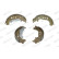 Brake Shoe Set PREMIER FSB4199 Ferodo