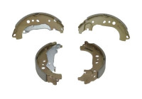Brake Shoe Set PREMIER FSB4199 Ferodo