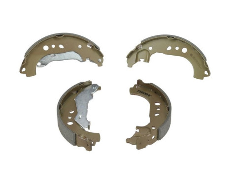 Brake Shoe Set PREMIER FSB4199 Ferodo