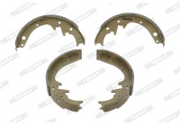 Brake Shoe Set PREMIER FSB429 Ferodo