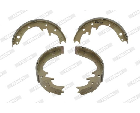 Brake Shoe Set PREMIER FSB429 Ferodo