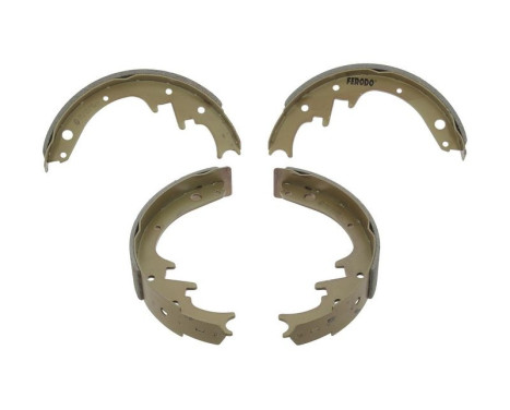 Brake Shoe Set PREMIER FSB429 Ferodo