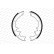 Brake Shoe Set PREMIER FSB429 Ferodo, Thumbnail 2