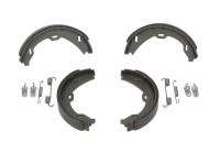 Brake Shoe Set PREMIER FSB4307 Ferodo