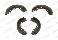 Brake Shoe Set PREMIER FSB4311 Ferodo