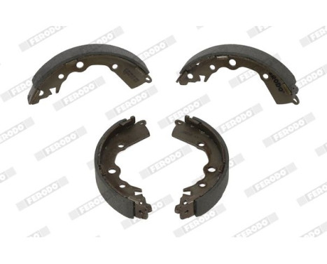 Brake Shoe Set PREMIER FSB4311 Ferodo