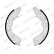 Brake Shoe Set PREMIER FSB4311 Ferodo, Thumbnail 2