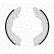 Brake Shoe Set PREMIER FSB4311 Ferodo, Thumbnail 2
