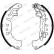 Brake Shoe Set PREMIER FSB4317 Ferodo, Thumbnail 2