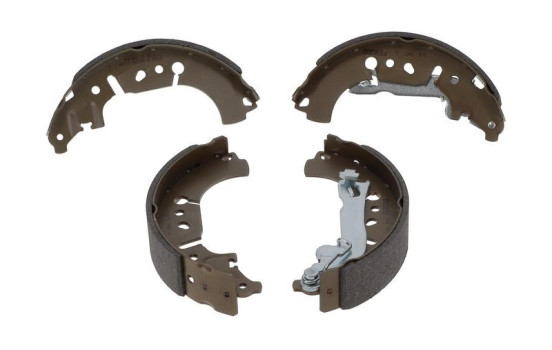 Brake Shoe Set PREMIER FSB4317 Ferodo