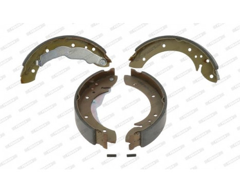 Brake Shoe Set PREMIER FSB447 Ferodo