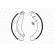 Brake Shoe Set PREMIER FSB447 Ferodo, Thumbnail 2