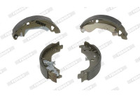 Brake Shoe Set PREMIER FSB477 Ferodo