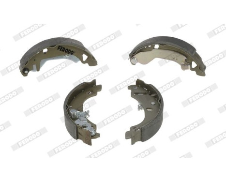 Brake Shoe Set PREMIER FSB477 Ferodo