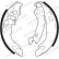 Brake Shoe Set PREMIER FSB477 Ferodo, Thumbnail 3