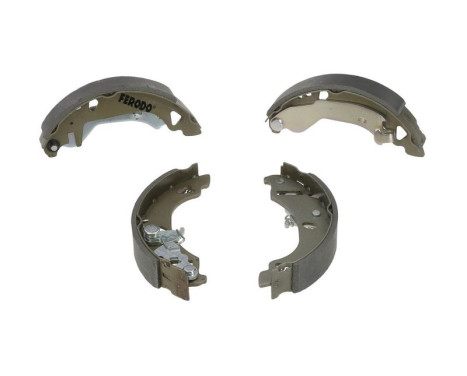 Brake Shoe Set PREMIER FSB477 Ferodo