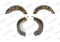 Brake Shoe Set PREMIER FSB519 Ferodo