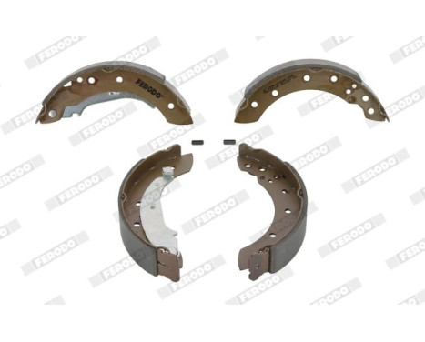 Brake Shoe Set PREMIER FSB519 Ferodo