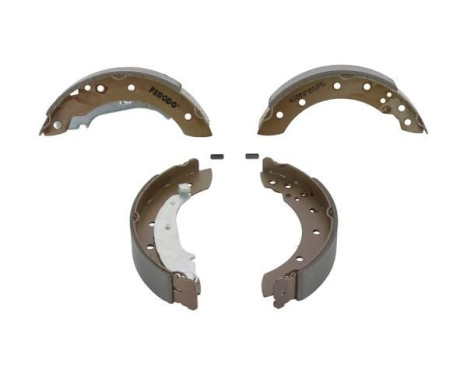 Brake Shoe Set PREMIER FSB519 Ferodo
