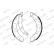 Brake Shoe Set PREMIER FSB519 Ferodo, Thumbnail 2